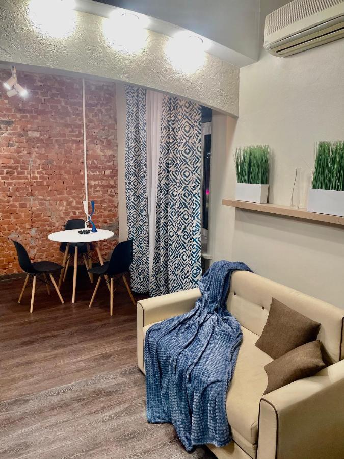 Apartment Near Zybitskaya Minsk Exterior photo