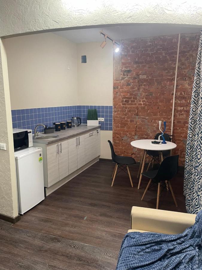 Apartment Near Zybitskaya Minsk Exterior photo