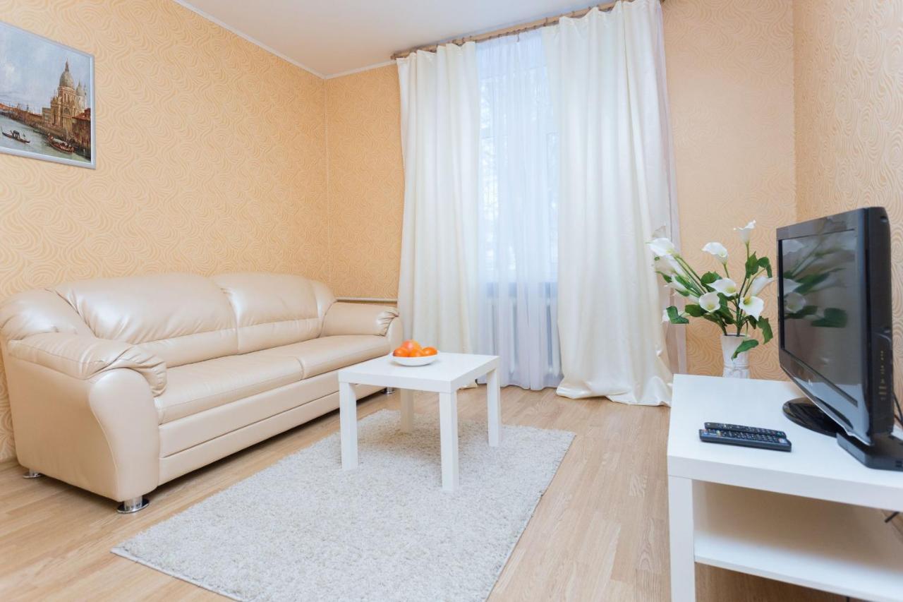 Apartment Near Zybitskaya Minsk Exterior photo